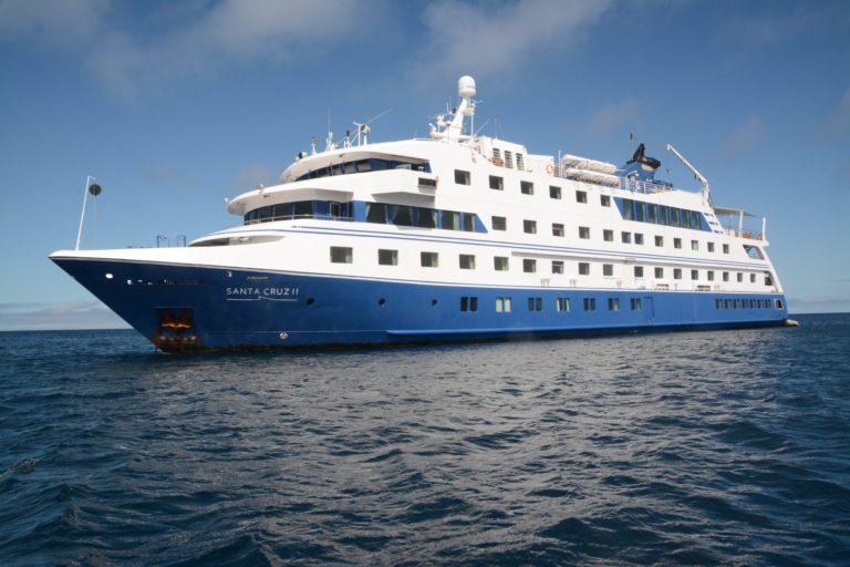 Santa Cruz II Galapagos Cruise.